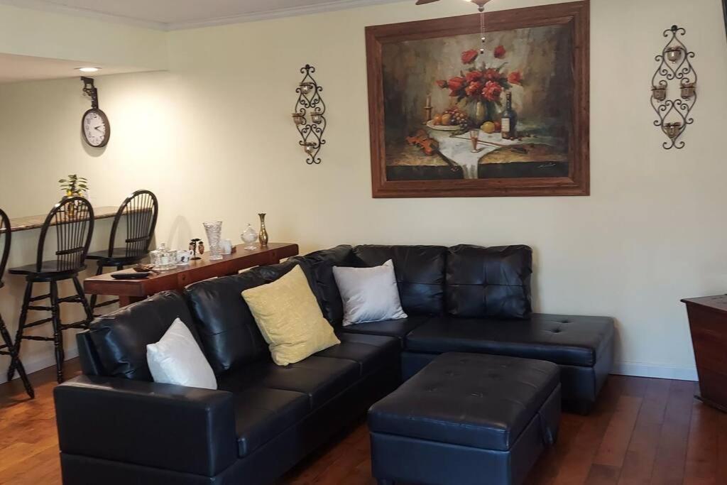 J.Creek Retreat, Creekside Townhouse +1 Car Garage Villa Maggie Valley Esterno foto