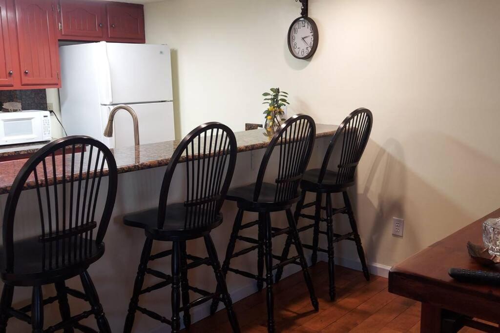 J.Creek Retreat, Creekside Townhouse +1 Car Garage Villa Maggie Valley Esterno foto