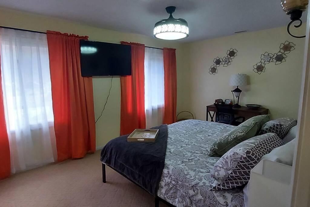 J.Creek Retreat, Creekside Townhouse +1 Car Garage Villa Maggie Valley Esterno foto