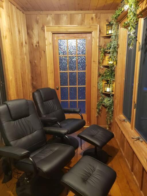 J.Creek Retreat, Creekside Townhouse +1 Car Garage Villa Maggie Valley Esterno foto