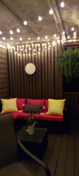 J.Creek Retreat, Creekside Townhouse +1 Car Garage Villa Maggie Valley Esterno foto