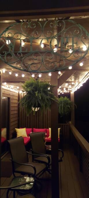 J.Creek Retreat, Creekside Townhouse +1 Car Garage Villa Maggie Valley Esterno foto